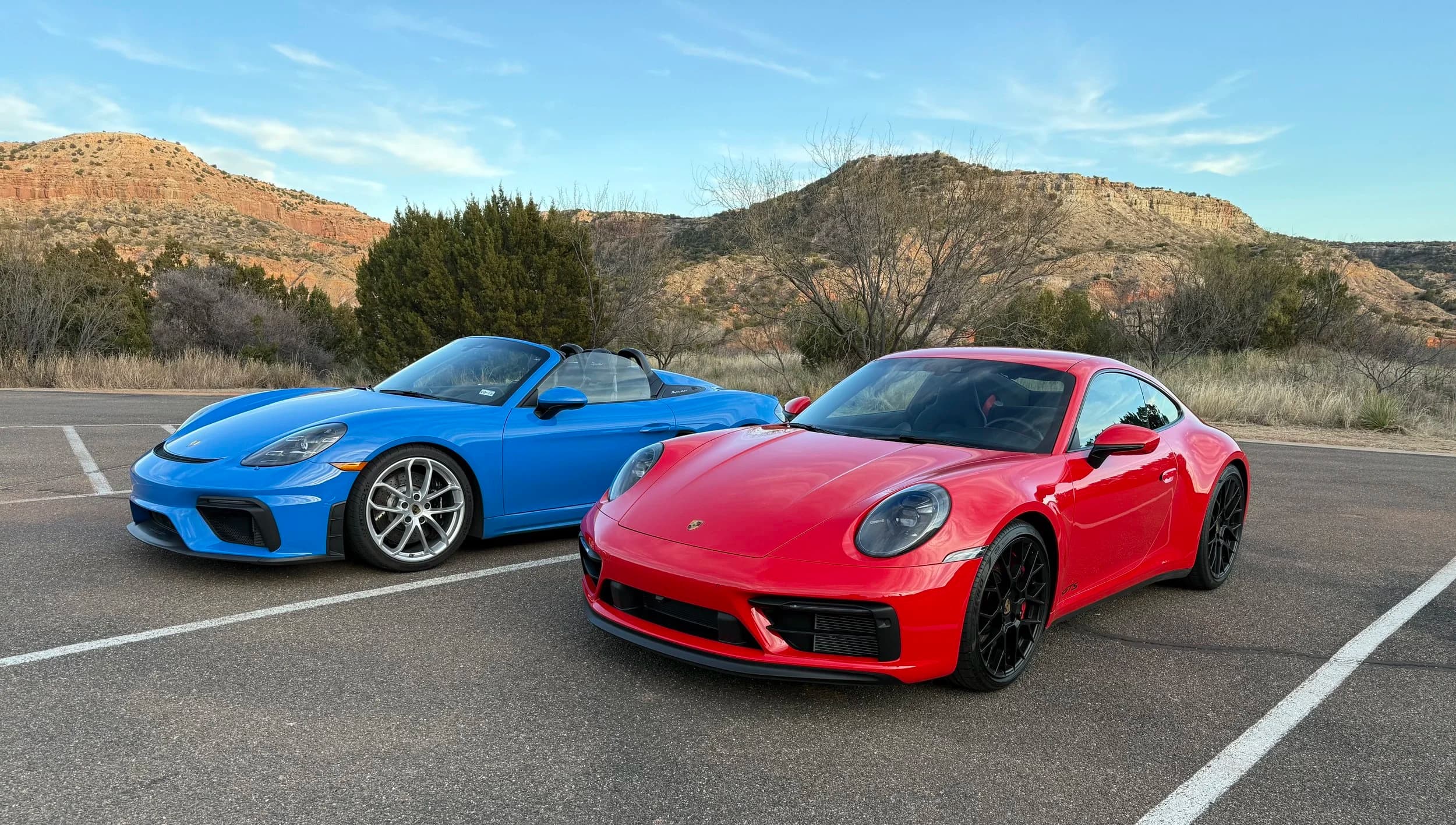 Porsche Turbo · Graphene Coating